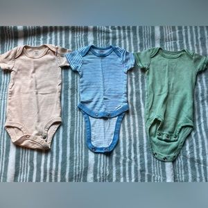 Baby clothing